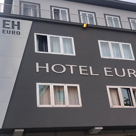 Eurohotel П'яченца Екстер'єр фото