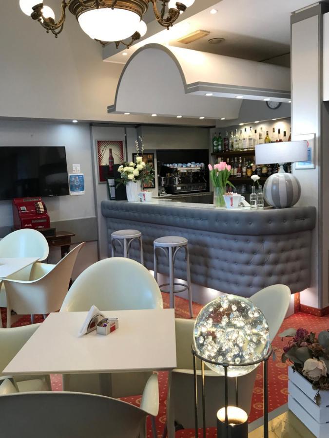 Eurohotel П'яченца Екстер'єр фото