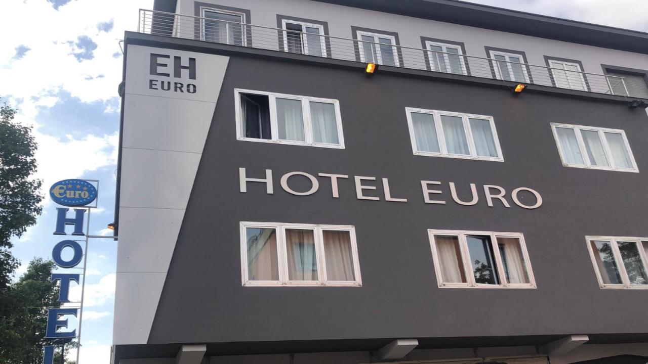 Eurohotel П'яченца Екстер'єр фото