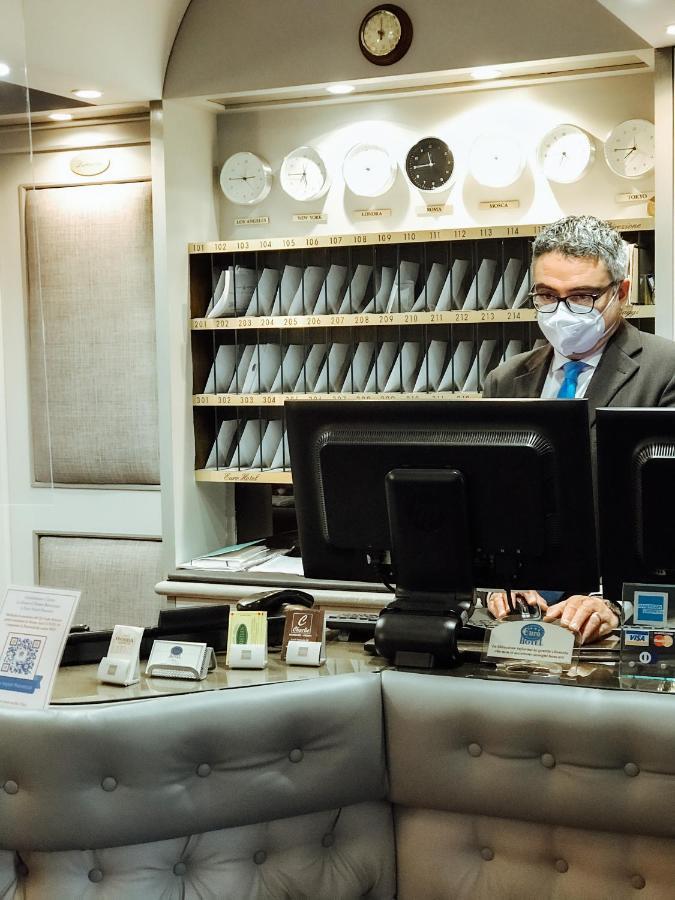 Eurohotel П'яченца Екстер'єр фото
