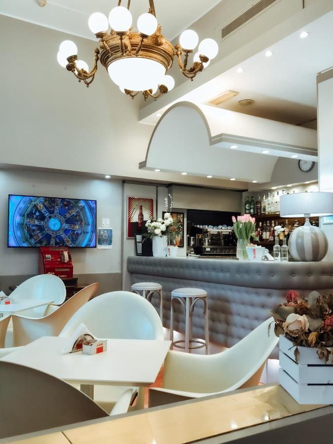 Eurohotel П'яченца Екстер'єр фото