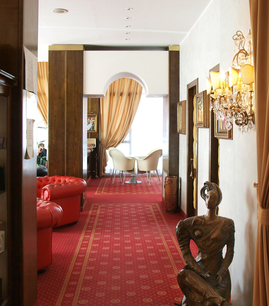 Eurohotel П'яченца Екстер'єр фото